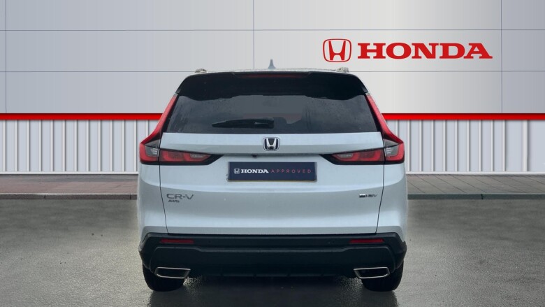 Honda CR-V 2.0 eHEV Elegance 5dr eCVT Hybrid Estate
